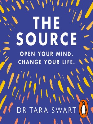 The Source - Audiobook